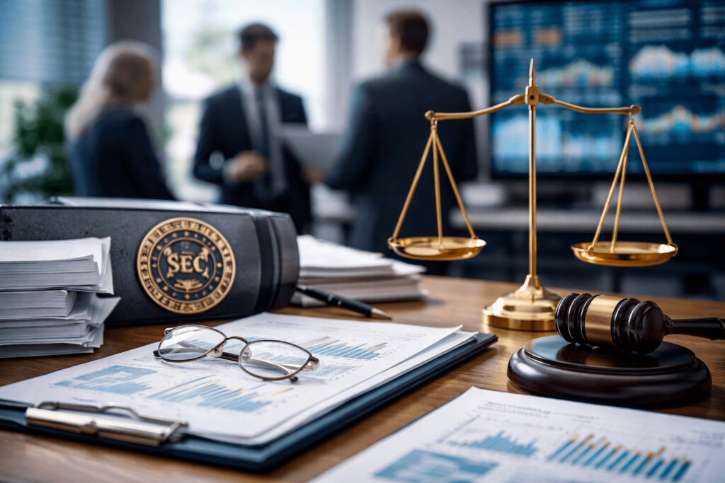 SEC Marketing Rule Enforcement: Key Compliance Lessons for Asset Managers in 2026