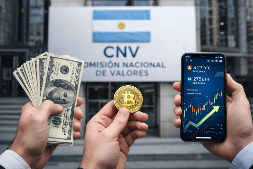 Argentina Expands Crypto Recognition: Digital Assets Now Count Toward Investor Qualification