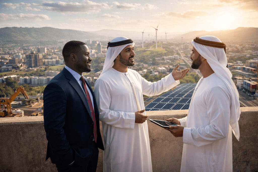 موبادالا و راهرو رشد آفریقا: چگونه مشارکت‌های استراتژیک عصر اقتصادی جدیدی را شکل می‌دهند