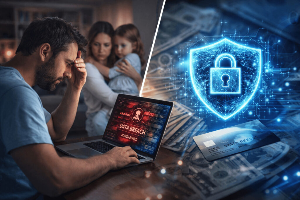 Why Personal Cyber Insurance Is Becoming a Must-Have Protection for Families in 2026