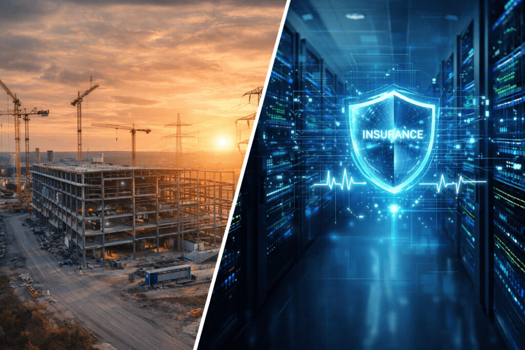 Parametric Insurance and SLA Coverage: Enabling Faster Data Center Development Amid AI-Driven Demand