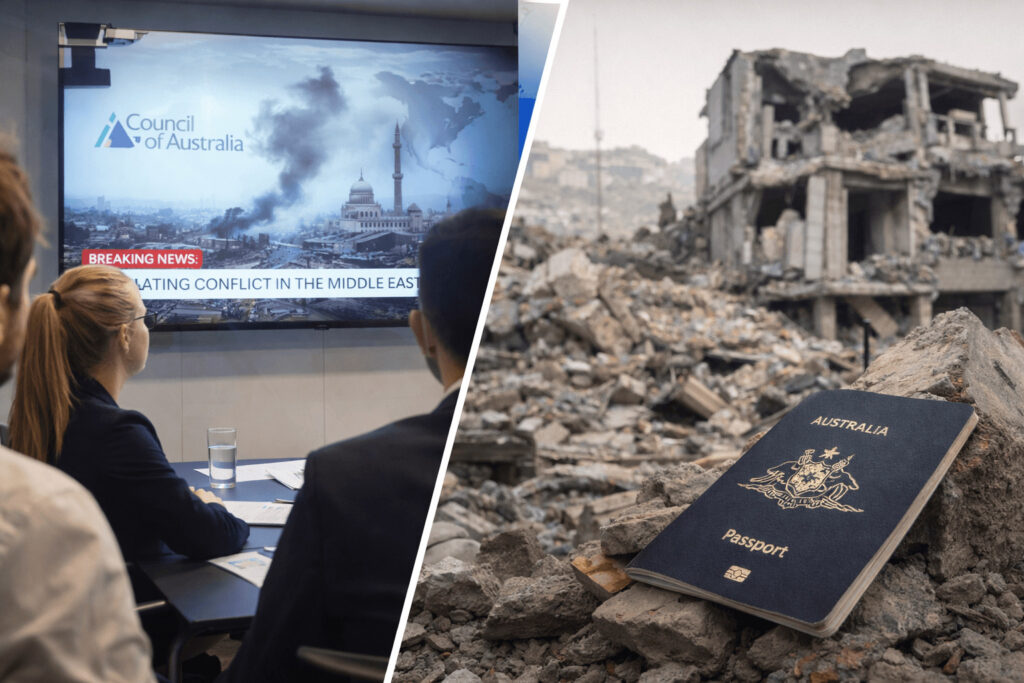 Insurance Council of Australia Elevates Middle East Conflict Monitoring to Senior Industry Committee Amid Rising Claims Pressures