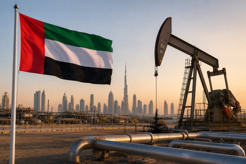 UAE’s OPEC Exit Signals Faster Energy Expansion and Greater Market Flexibility
