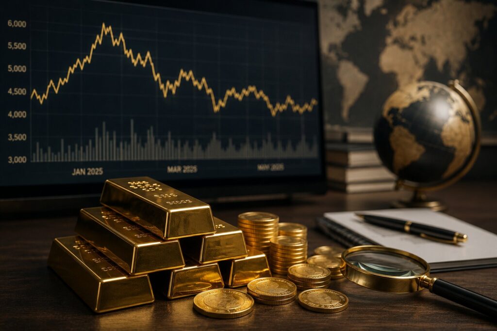 Gold Outlook for May 2026: A Strategic Asset in an Uncertain Market