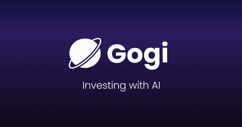 Gogi Launches Agent-Ready Investment Interface for the Future of Finance