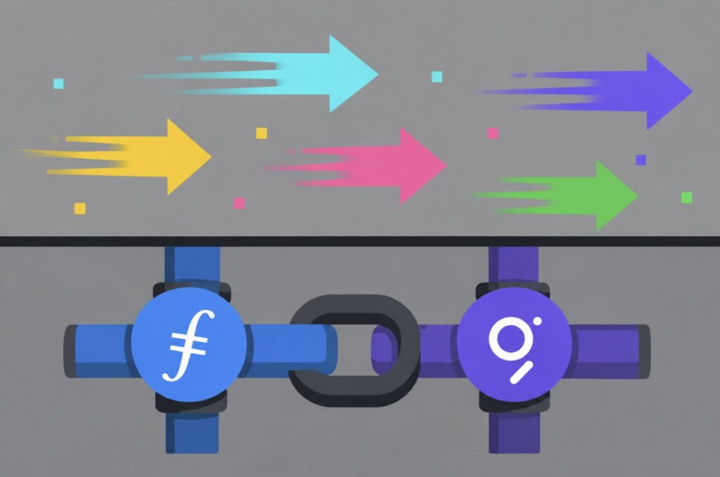 Filecoin (FIL) And The Graph (GRT): As LLM Dataset Partnerships And L2 Indexing Demand Increase, Do FIL And GRT Become The Core “AI Data + Query” Infra Or Keep Lagging Higher‑Beta AI Tokens?