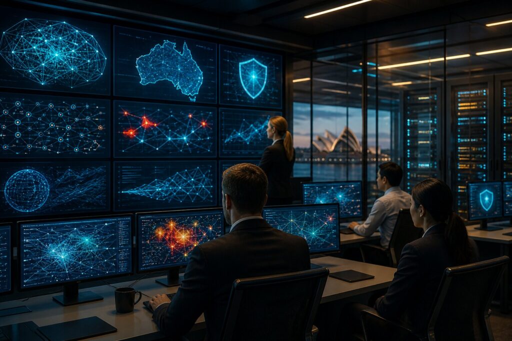 APRA Warns Financial Firms to Close AI Governance Gaps as Cyber Risks Escalate