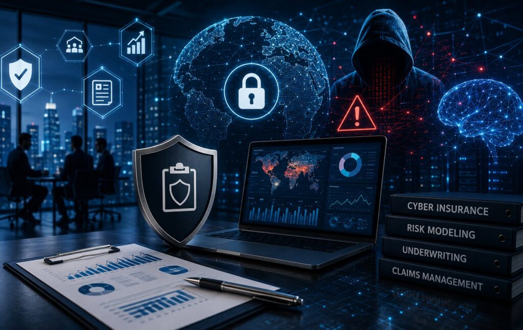 Cyber Insurance Faces a New Era as AI Threats Accelerate