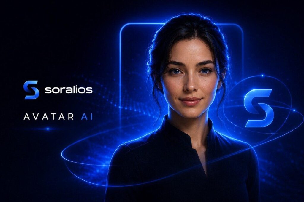 Soralios Launches AVAATR, an AI-Based Digital Cloning Platform for Professional Communication and Automation