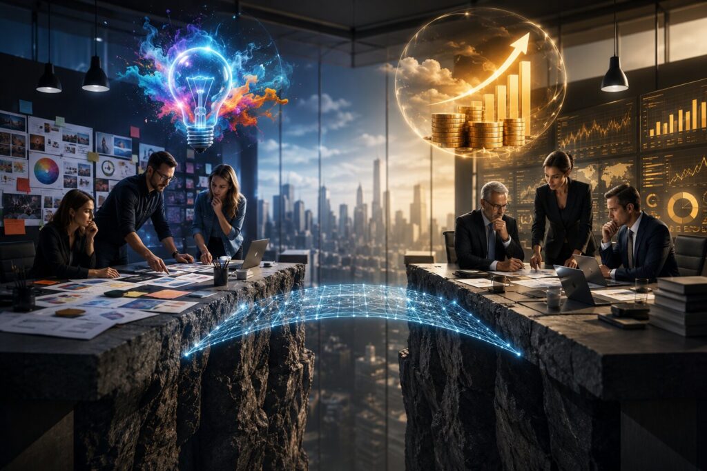B2B Brand Valuation: Bridging the Multi-Billion Dollar Gap Between Marketing and Finance