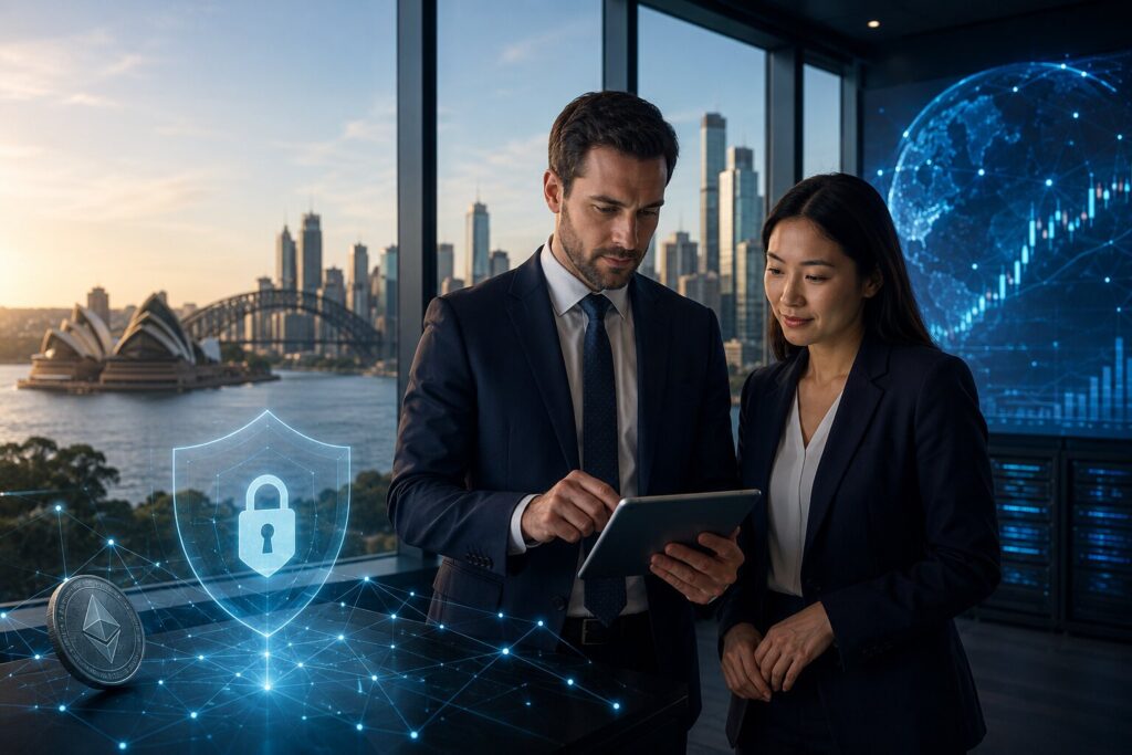 Operational Fortification: LTP Locks Down Australian Wholesale License Ahead of Rigid ASIC Crypto Deadline
