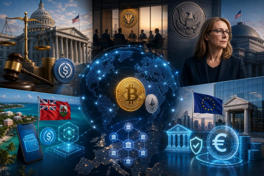 5 Critical Crypto and Policy Headlines Investors May Have Overlooked