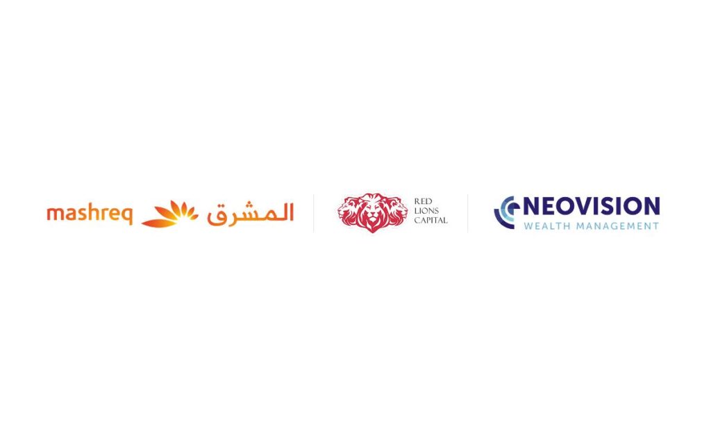 Mashreq Collaborates with Neovision Wealth Management and Red Lions Capital on Private Markets Investment Infrastructure