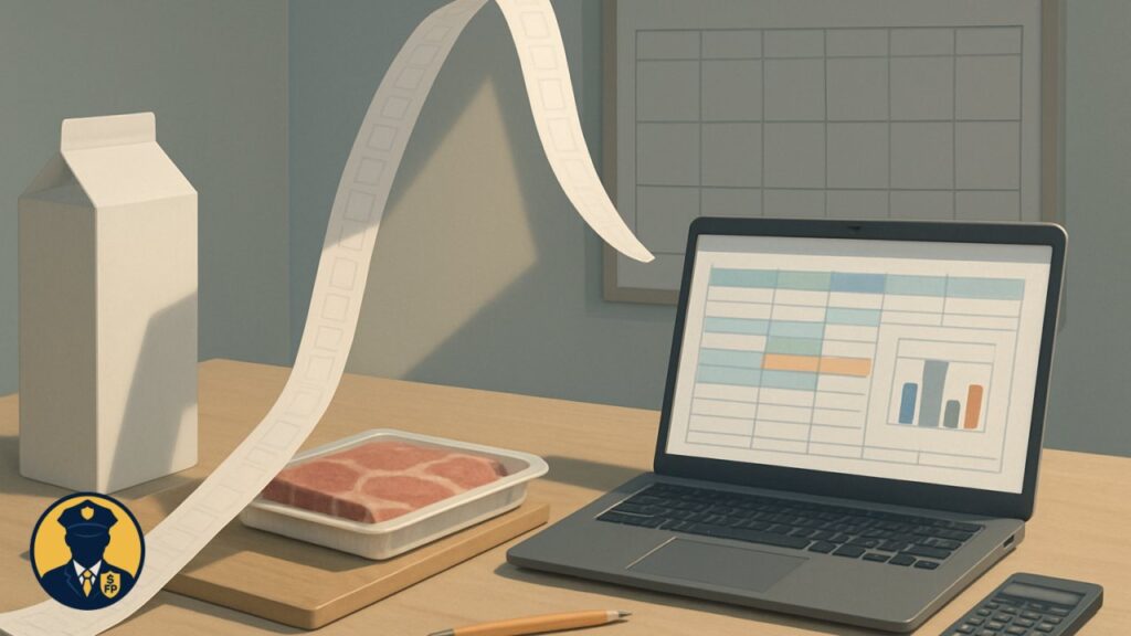 Milk, Meat, and Meal Planning: How to Budget Around Food Inflation in 2026