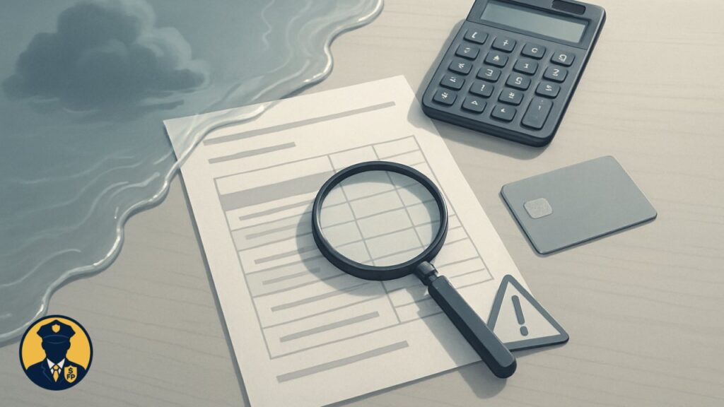 Climate Risk and Insurance: The Hidden Cost in Your Monthly Budget