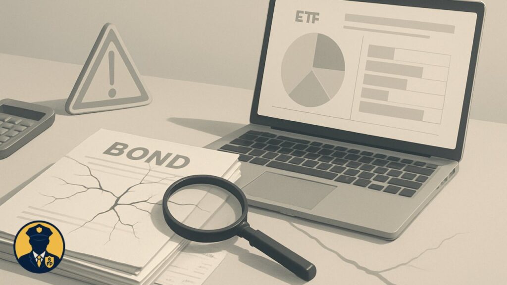 Credit Defaults Are Returning: What It Means for Your ETF Portfolio