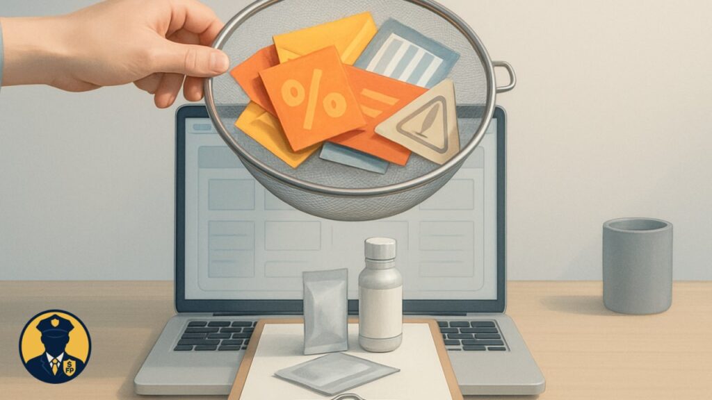 How to Get Free Samples Without Falling for Spammy Offers