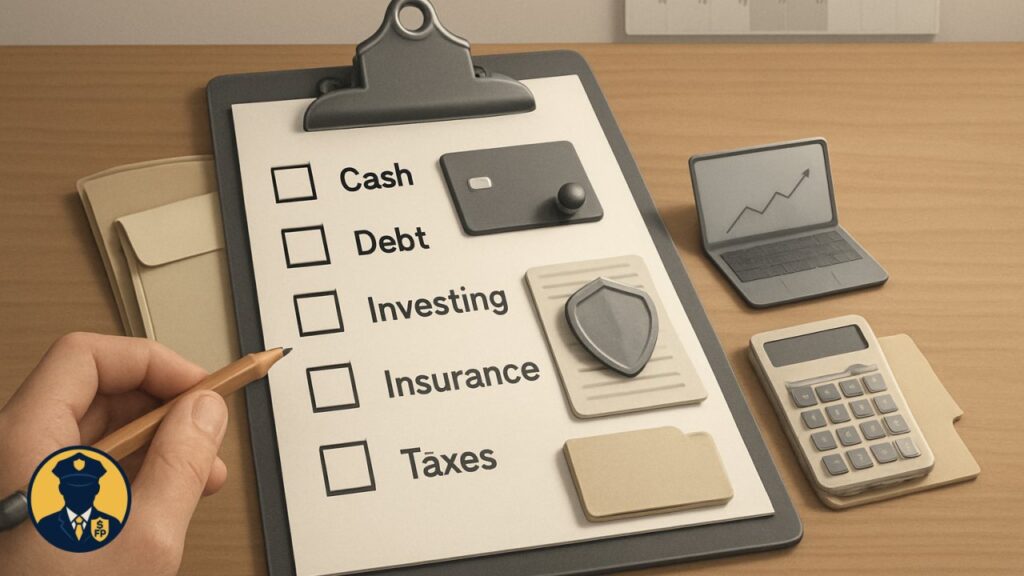 Smart Money Checklist for Mid‑2026: Cash, Debt, Investing, Insurance, and Taxes