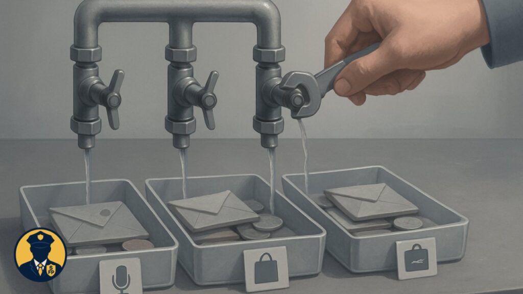 How to Turn One Skill Into Multiple Income Streams